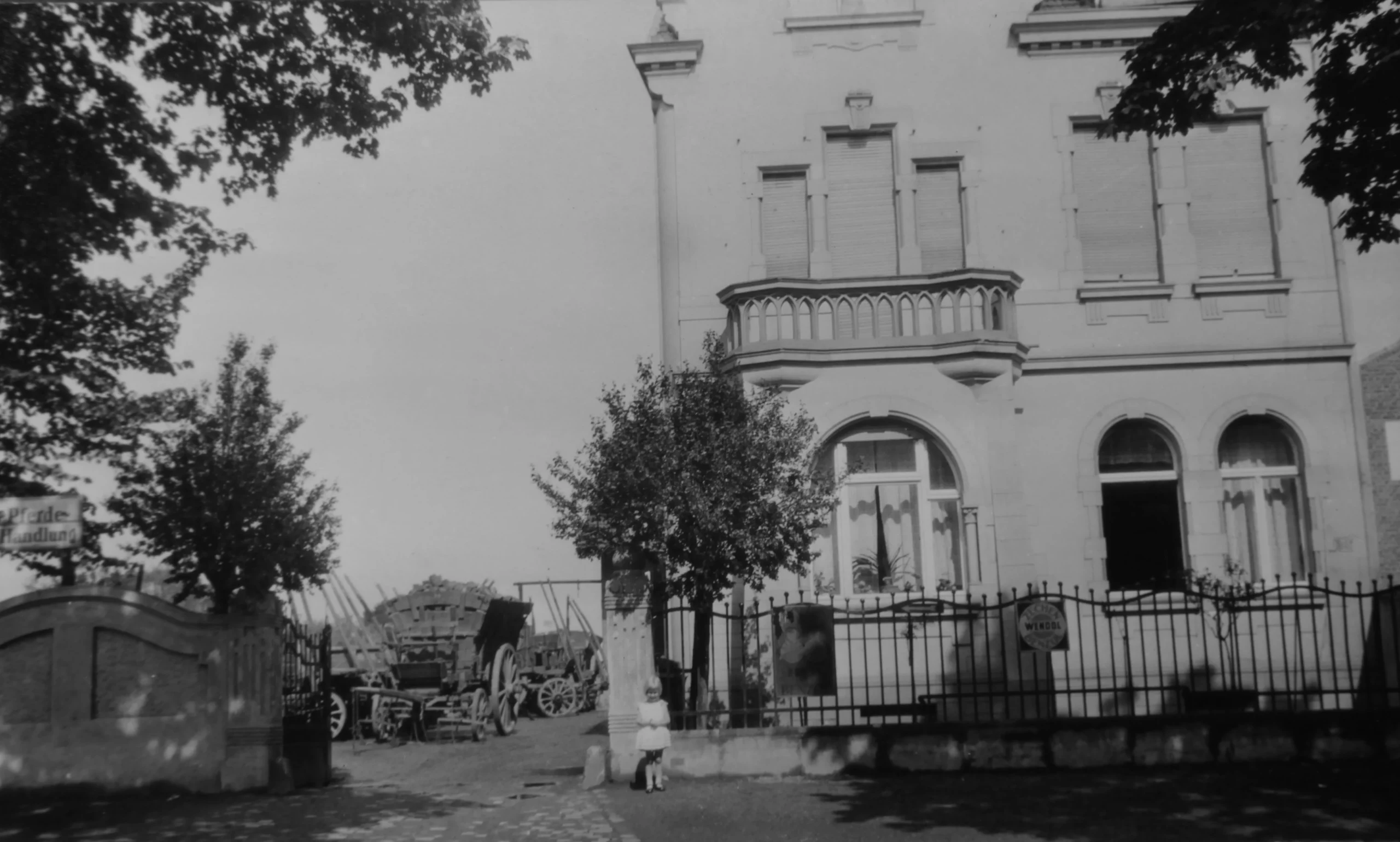 Jahr 1914 - 1918
