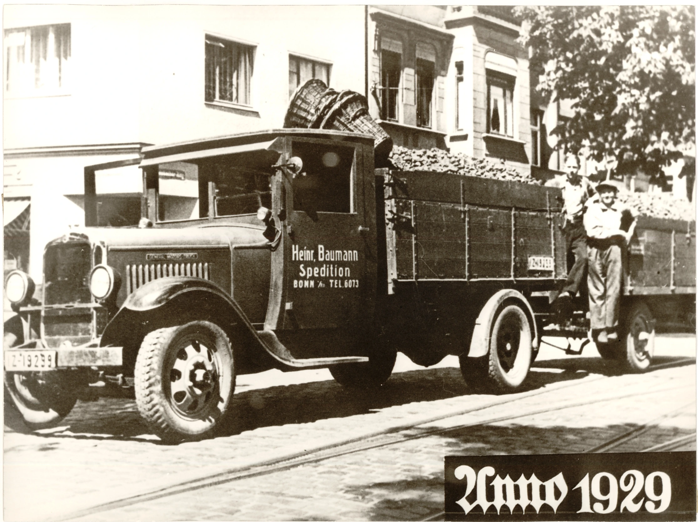 Jahr 1929